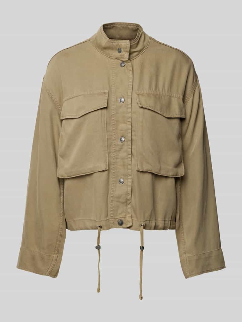 Only Regula fit blouson van lyocell model 'KENYA'