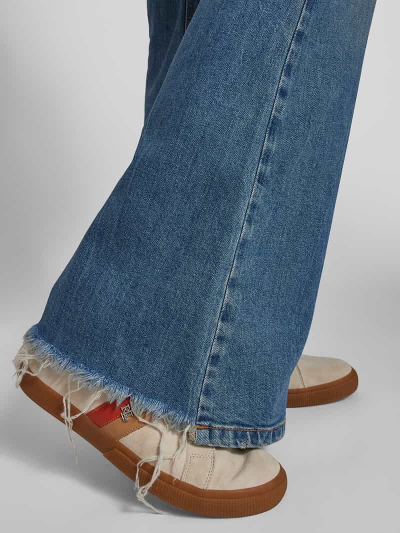 Marella Bootcut jeans in 5-pocketmodel