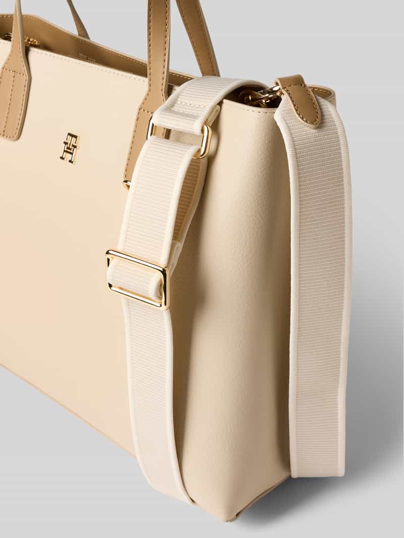 Tommy Hilfiger Crossbodytas met logo-applicatie