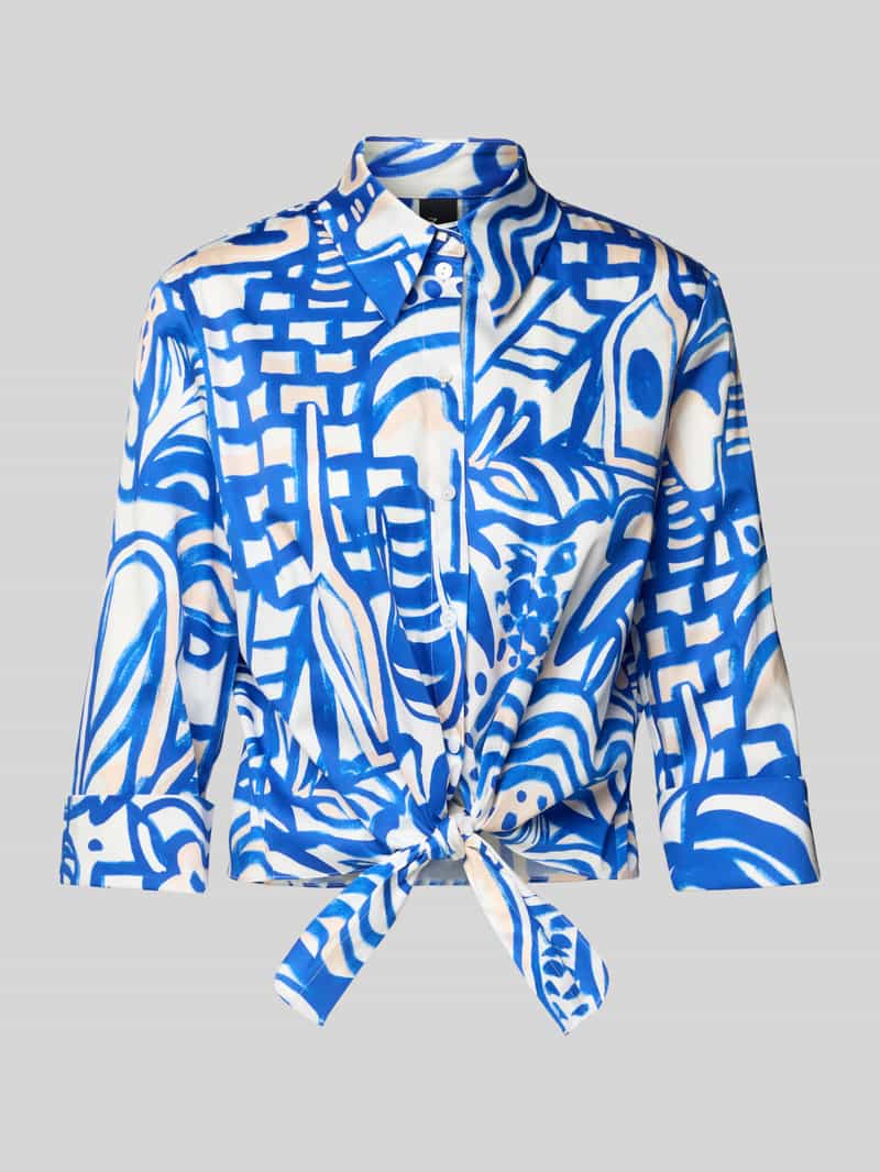Marc Cain Overhemdblouse met knoopsluiting