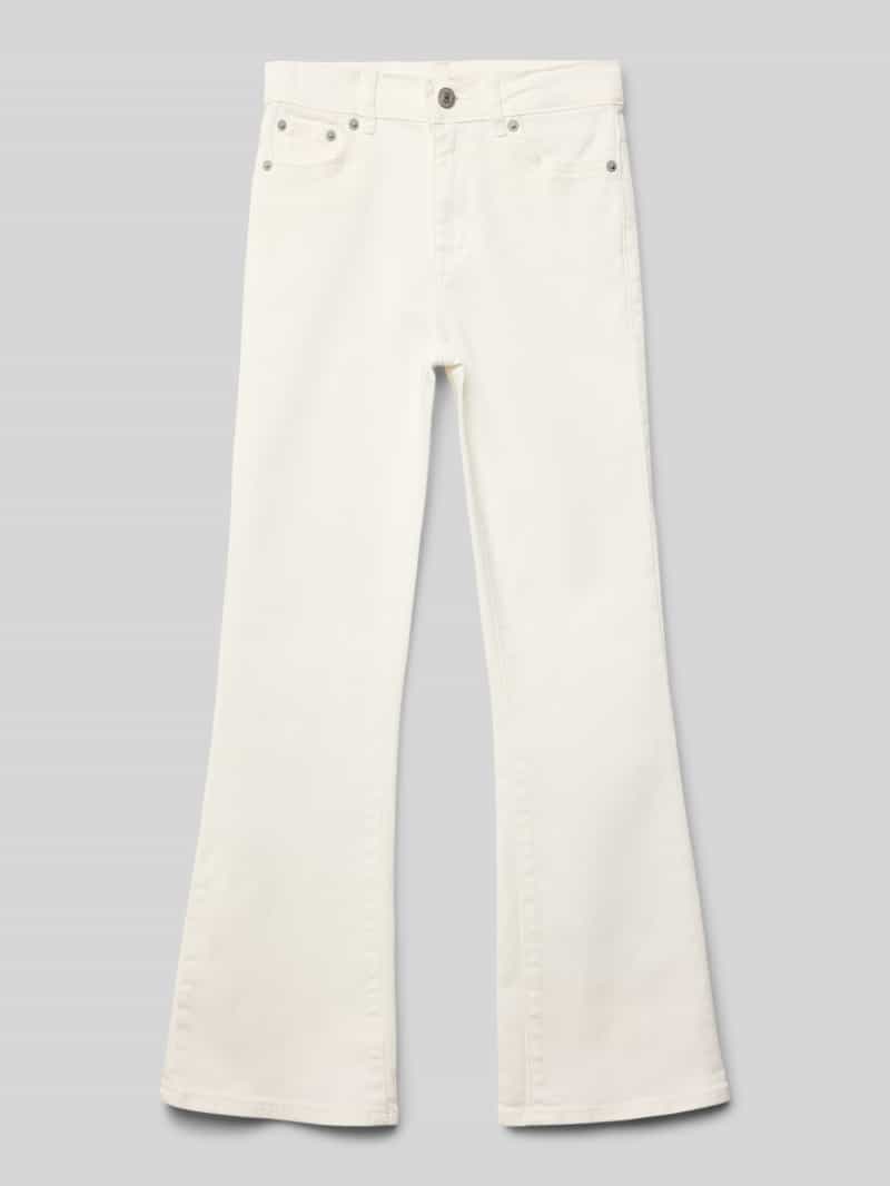 Levi s Kids Flared fit jeans in 5-pocketmodel model '726'