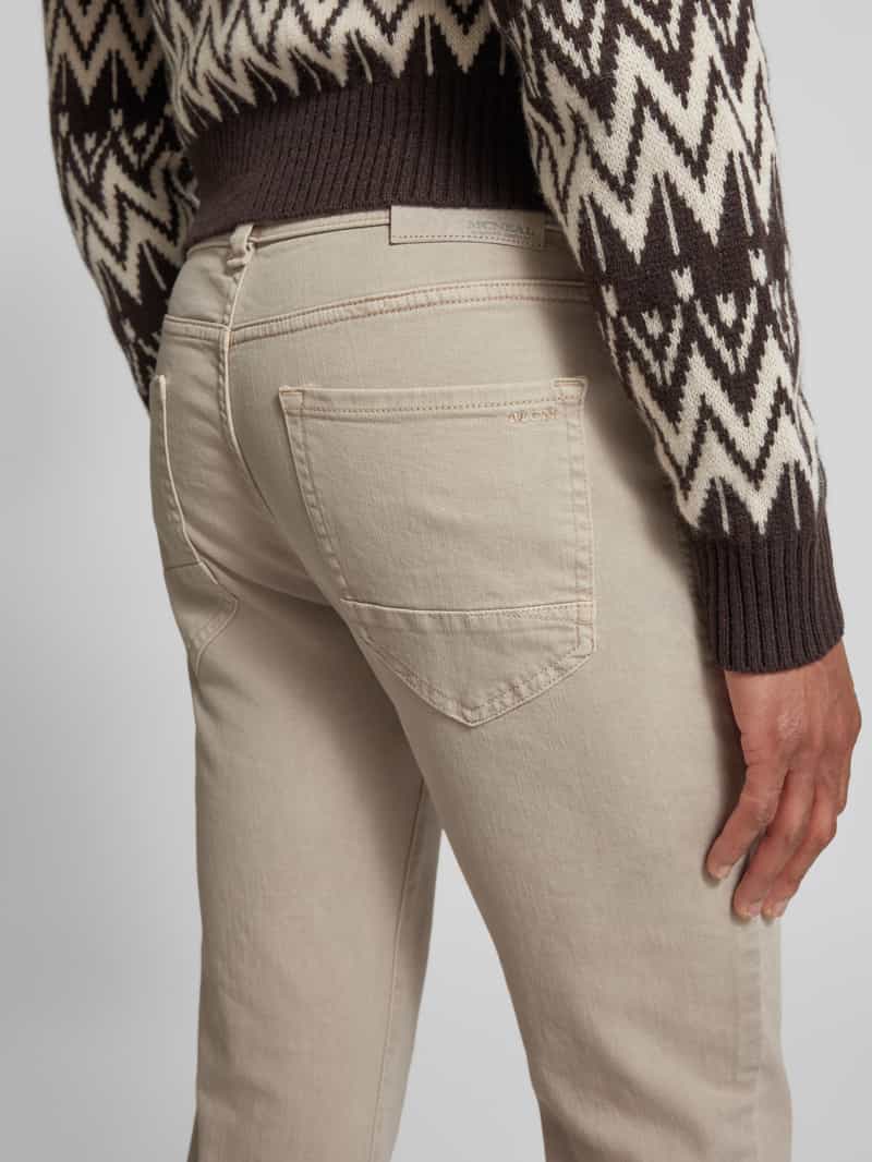 MCNEAL Jeans met 5-pocketmodel