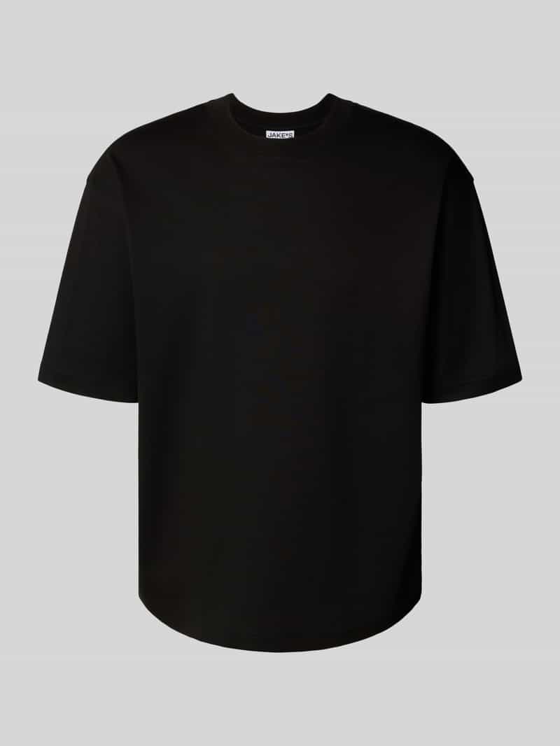 JAKE*S STUDIO MEN T-shirt met ronde hals