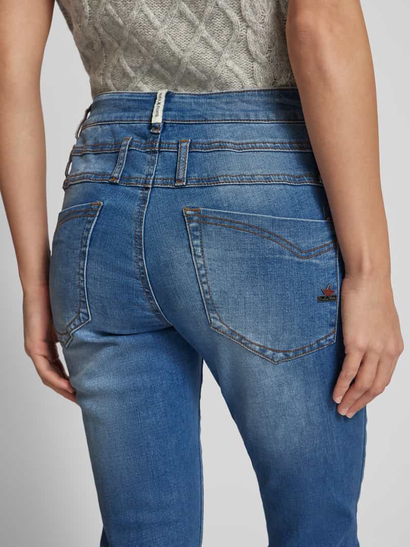 Buena Vista Bootcut jeans in 5-pocketmodel model 'Florida'