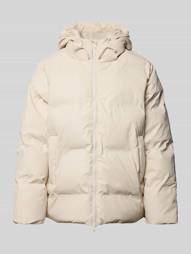 FREE QUENT Gewatteerd jack met tweewegsritssluiting model 'RAINGO'