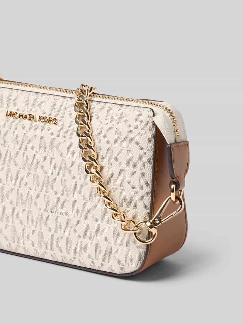 MICHAEL Kors Crossbodytas met labeldetail