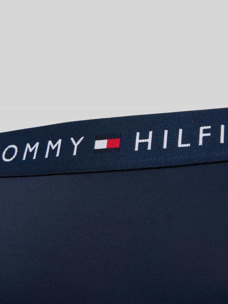 Tommy Hilfiger Bikinibroekje met elastische band met label