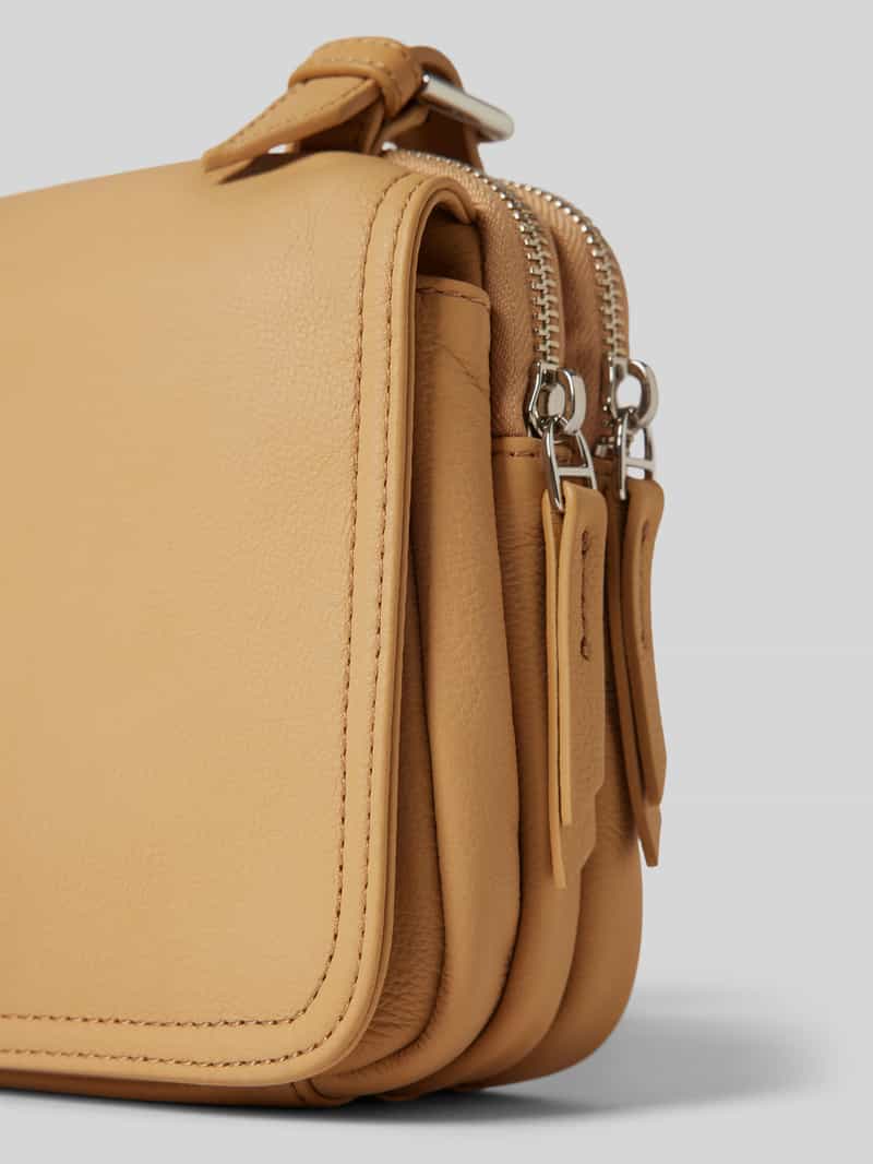 liebeskind berlin Handtas met labelprint model 'Mareike Harris'