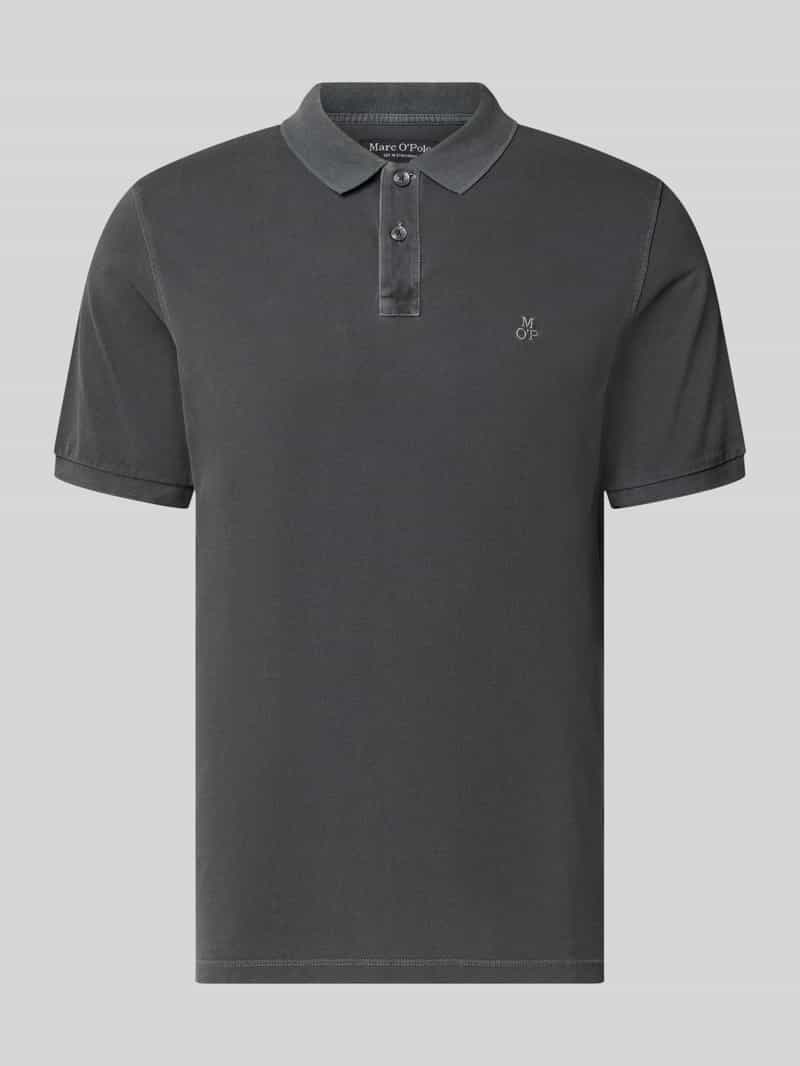 Katoenen poloshirt