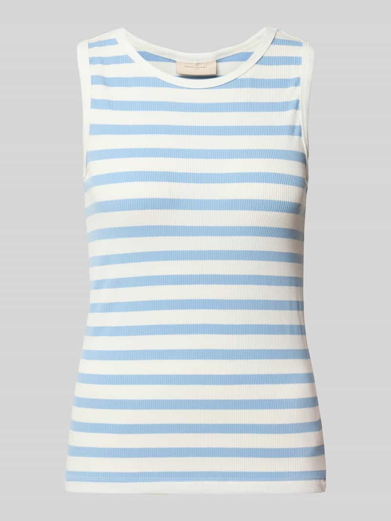 FREE QUENT Tanktop in riblook model 'Effy'