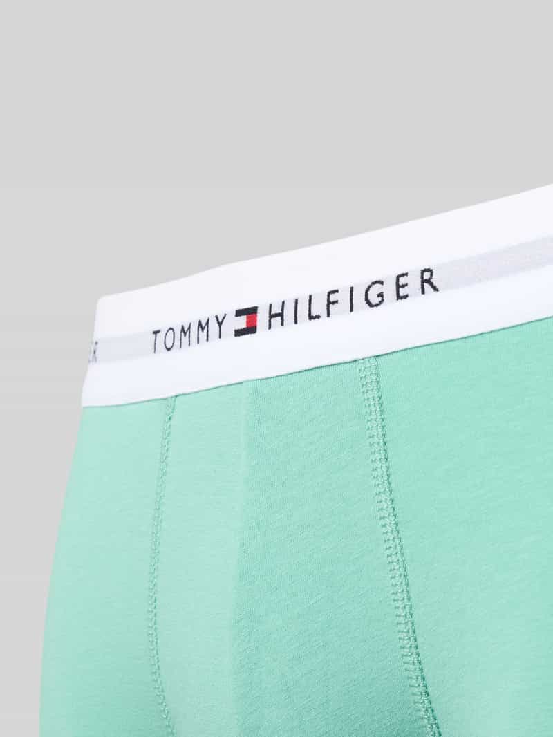 Tommy Hilfiger Boxershort van katoenmix in set van 3