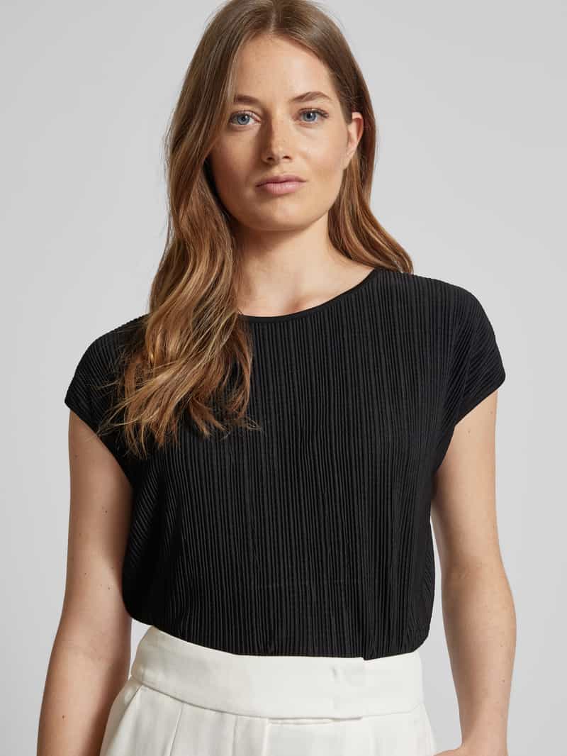 MORE & MORE T-shirt met kapmouwen
