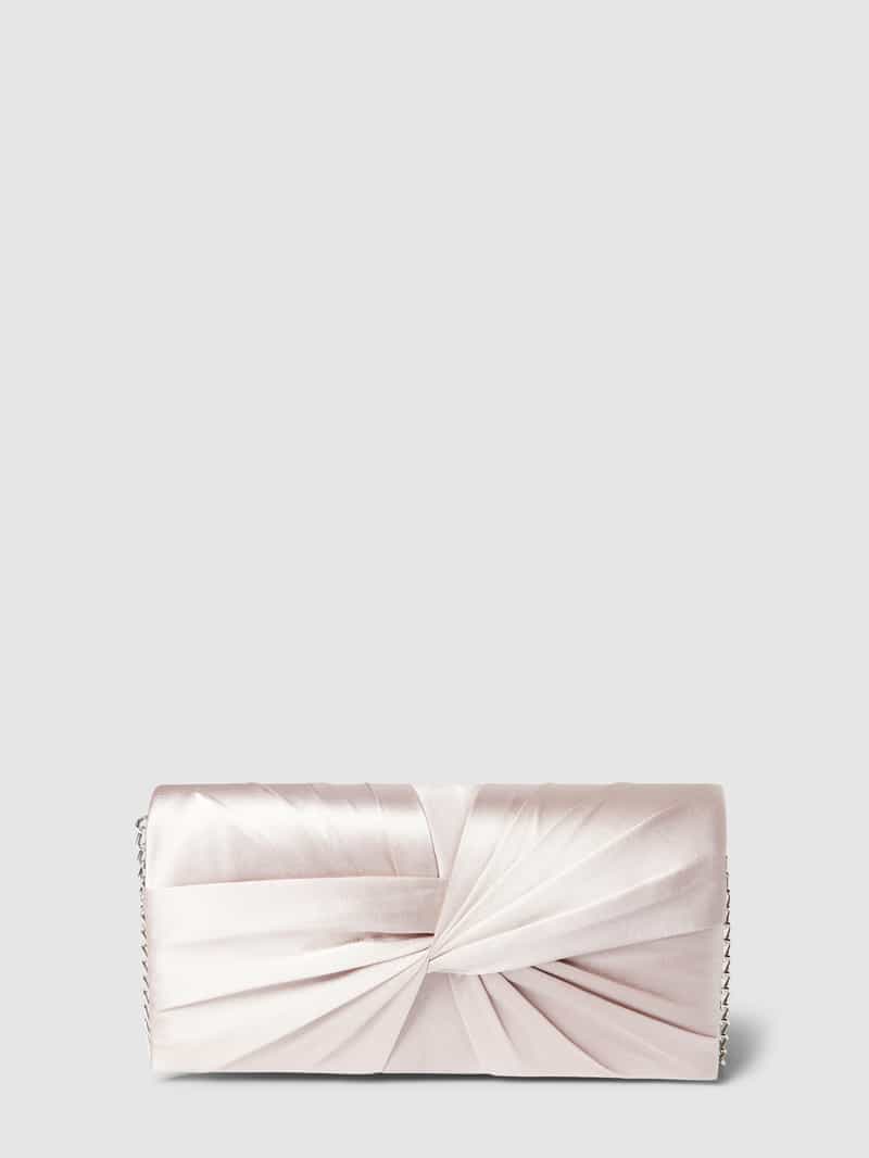Jake*s Cocktail Clutch in envelopmodel met strikdetail