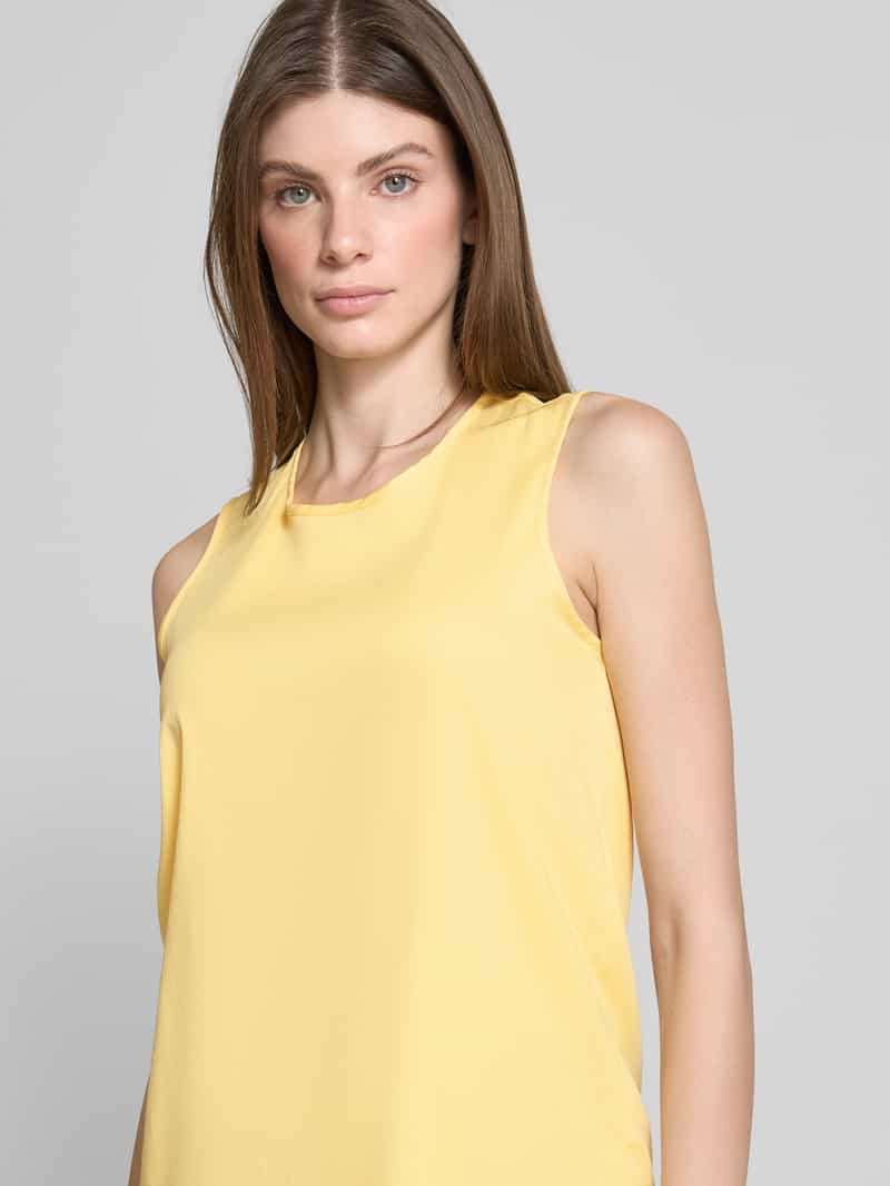 Smith and Soul Blousetop met ronde hals
