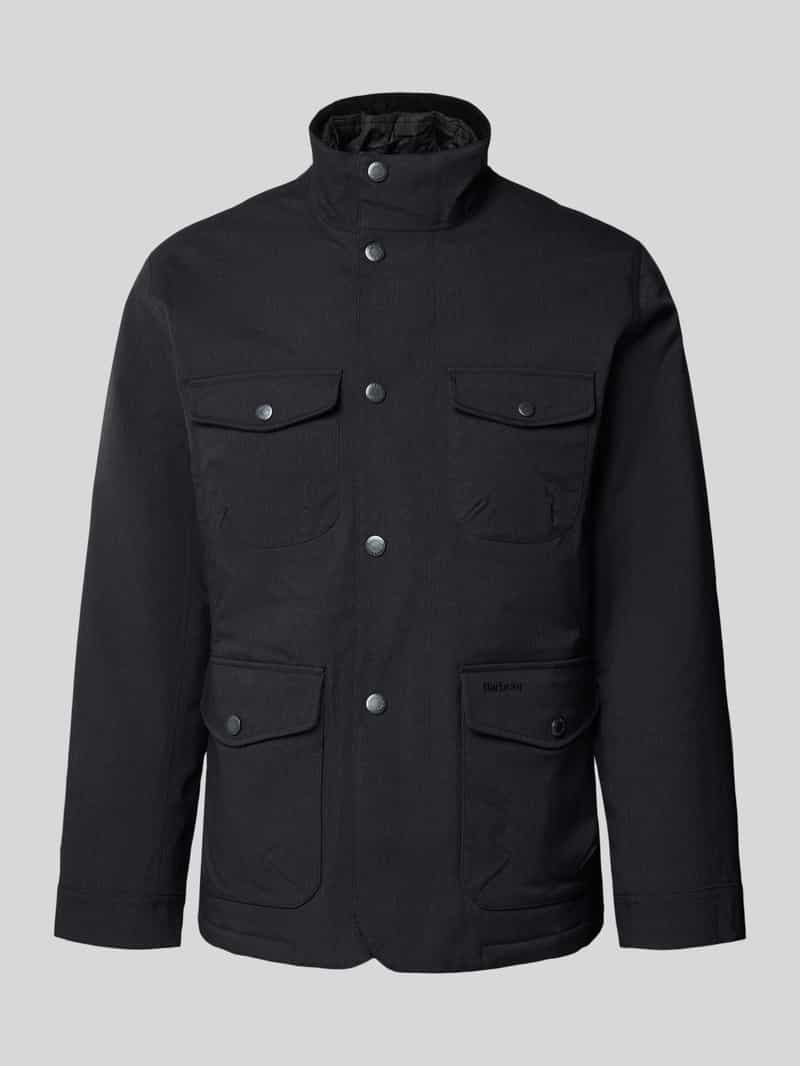 Barbour Regular fit parka van waterdicht materiaal model 'WINTER OGSTON'