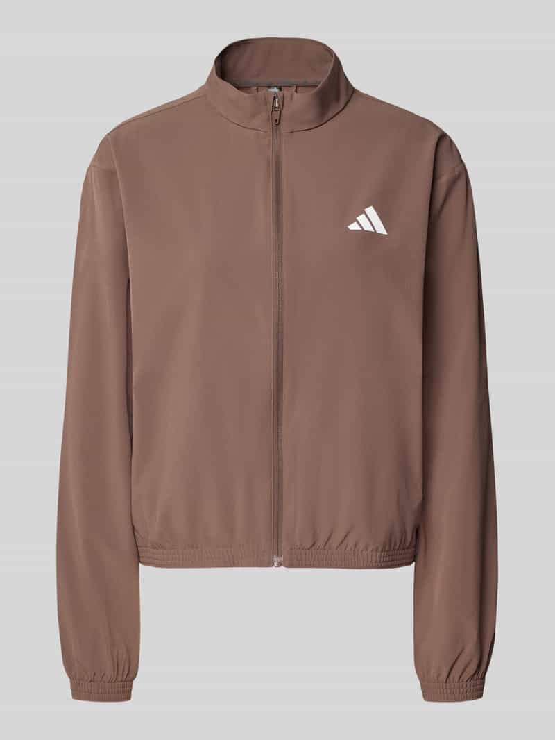 adidas Sportswear Trainingsjack met logodetail