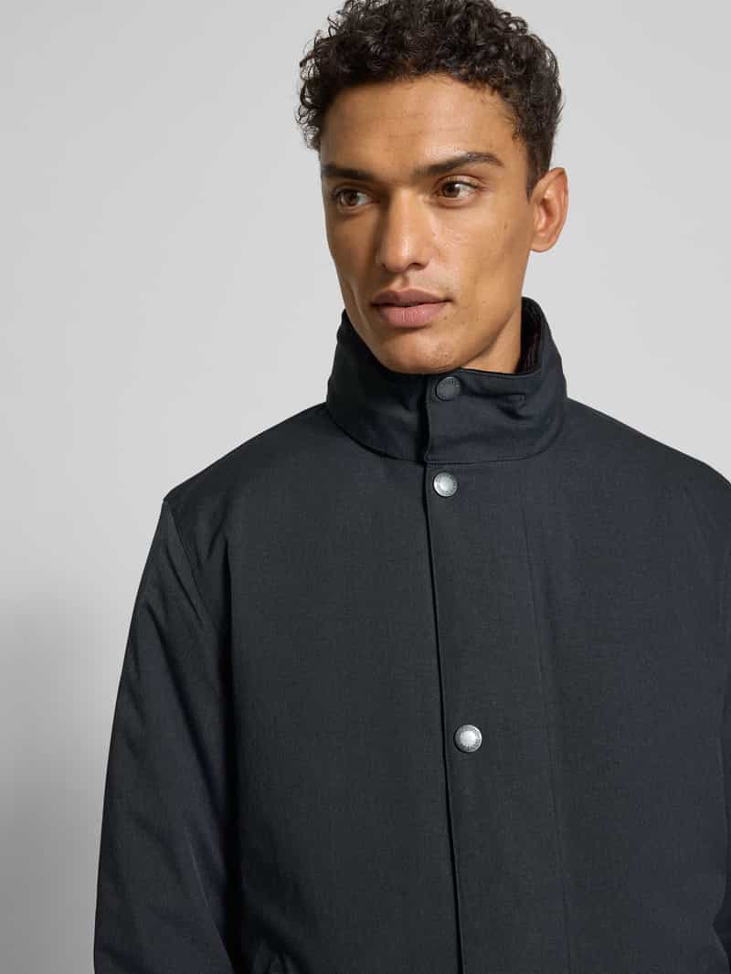 Barbour Regular fit parka van waterdicht materiaal model 'WINTER POWELL'