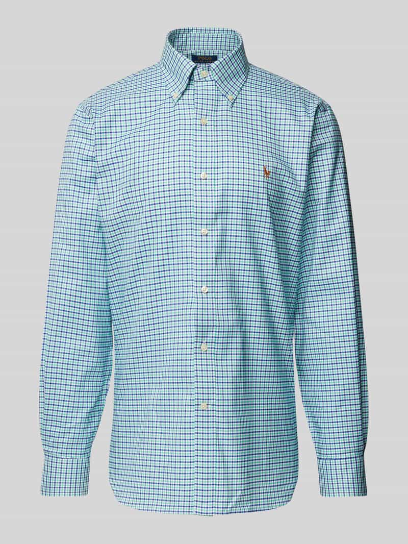 Polo Ralph Lauren Regular fit vrijetijdsoverhemd met button-downkraag