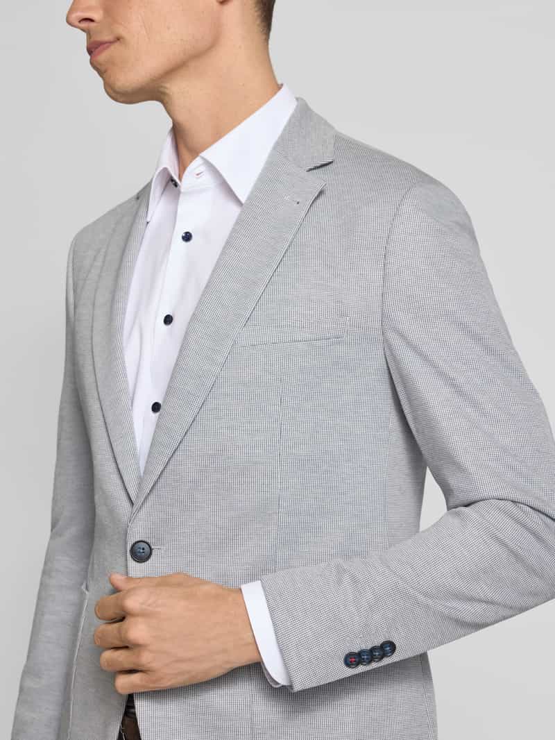 CINQUE 2-knoops colbert met reverskraag model 'Dati'