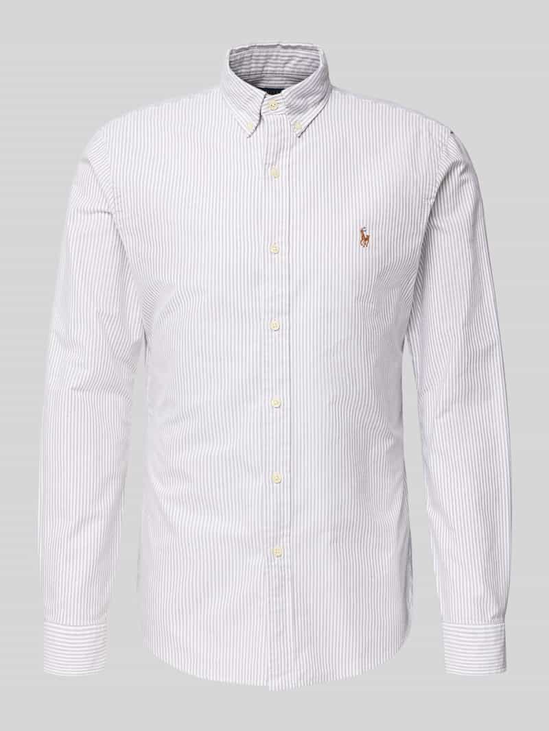 Polo Ralph Lauren Regular fit vrijetijdsoverhemd met button-downkraag