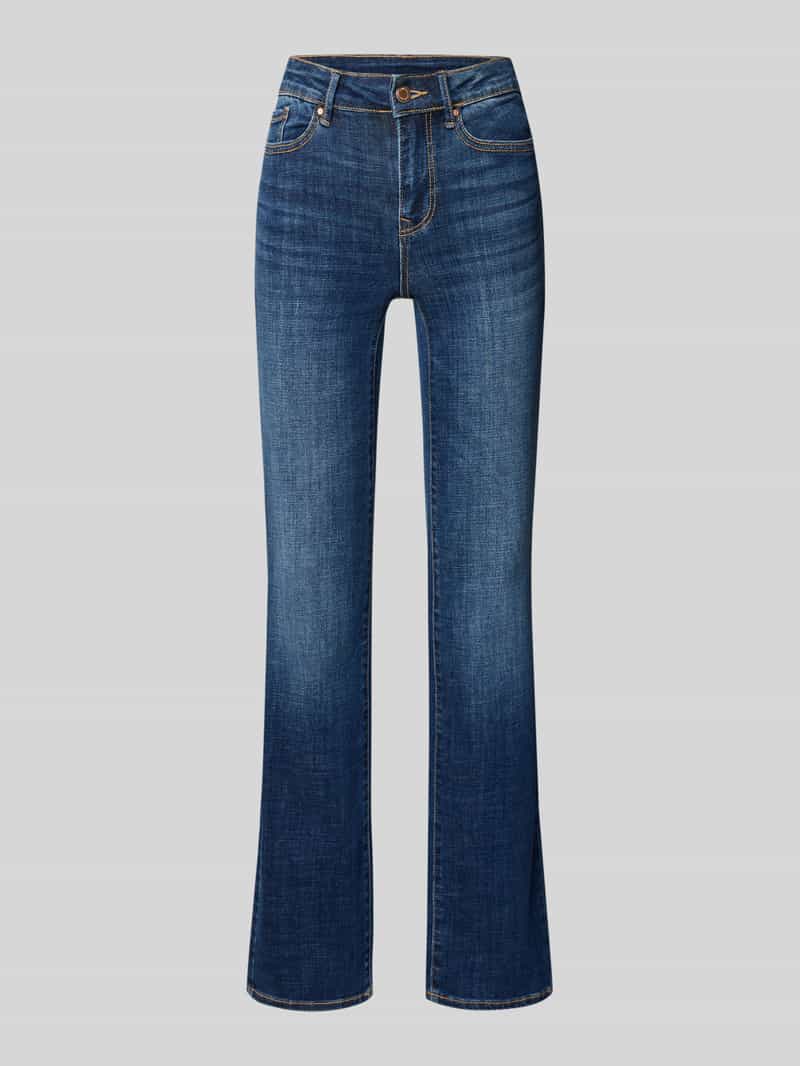 Vero Moda Bootcut jeans van katoenmix model 'FLASH'