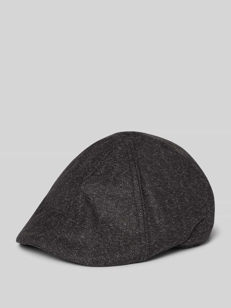 Müller Headwear Platte pet met verstevigde klep