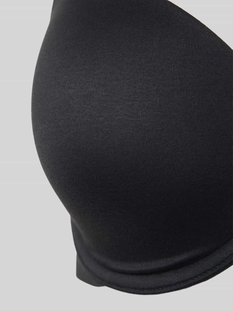 Calvin Klein Underwear Beha met cups en verstelbare bandjes model 'PERFECTLY FIT'