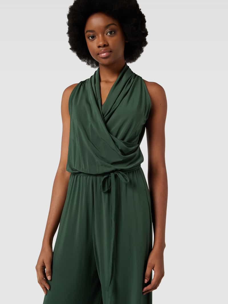 Weekend Max Mara Jumpsuit met V-hals model 'NETTARE'