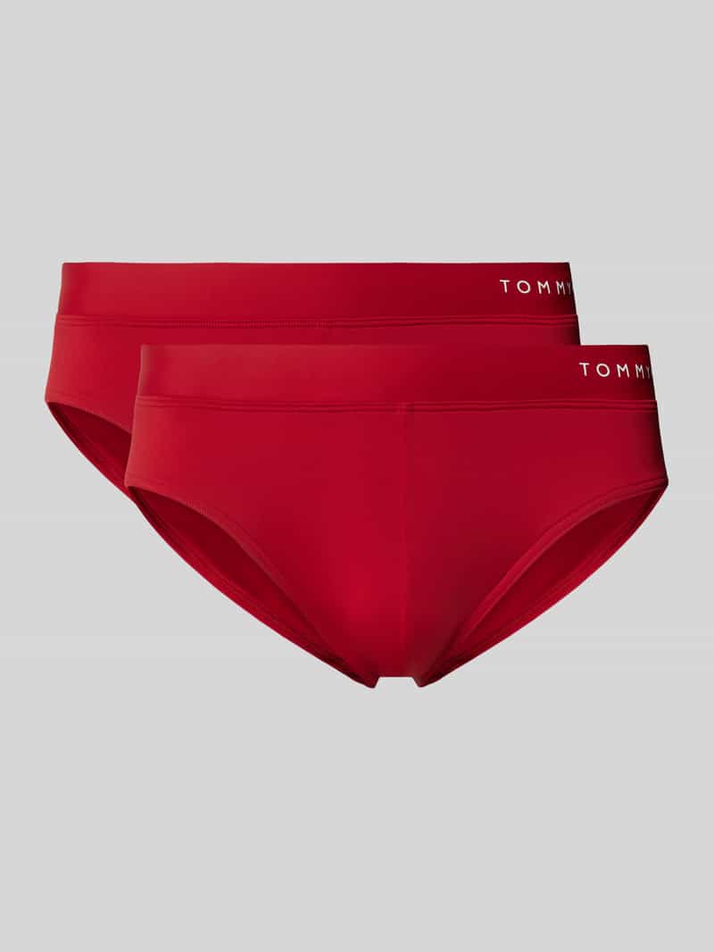 Tommy Hilfiger Zwembroek met labelprint