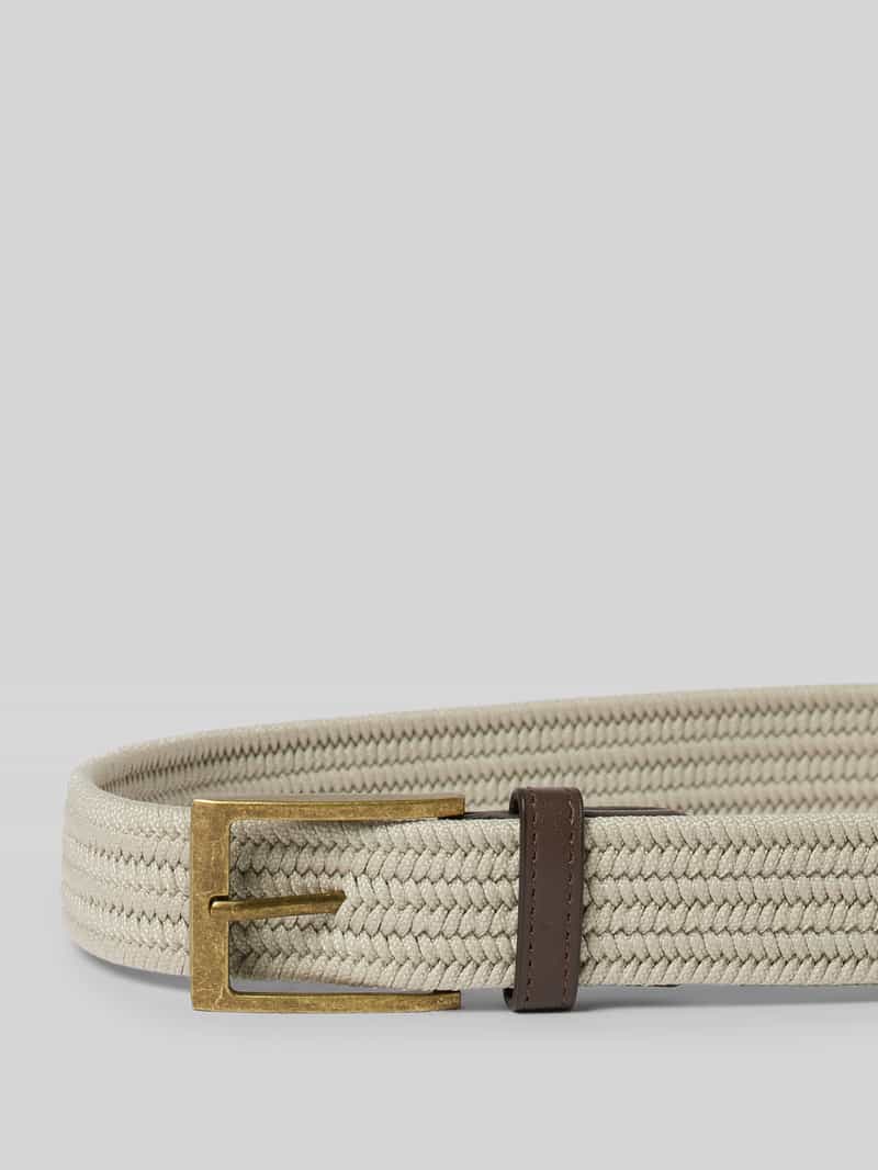 Barbour Riem met doornsluiting