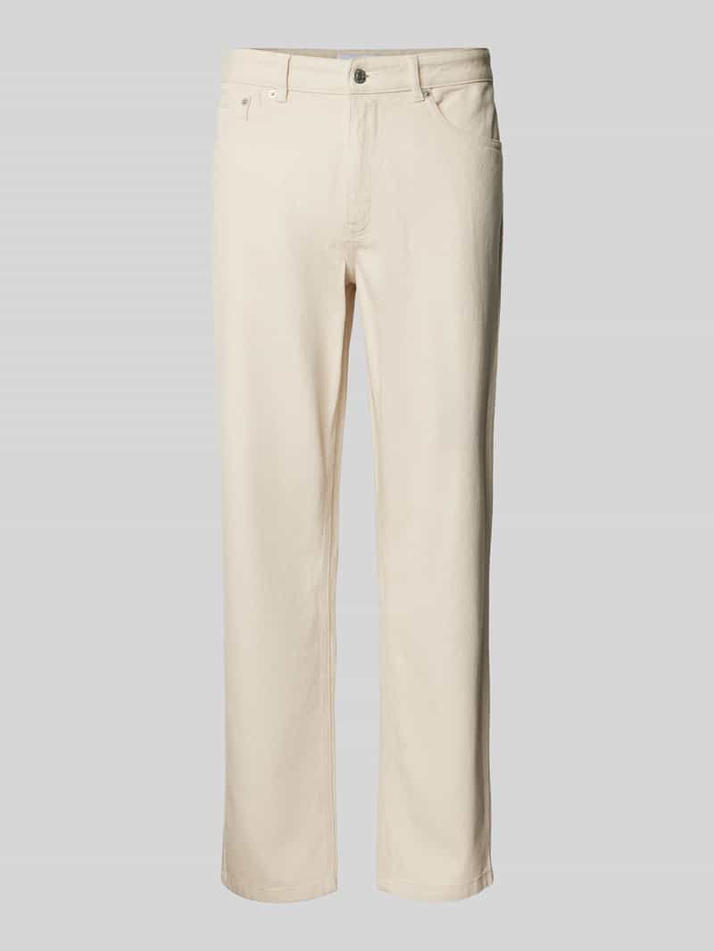 Les Deux Regular fit jeans in 5-pocketmodel model 'Ryder'