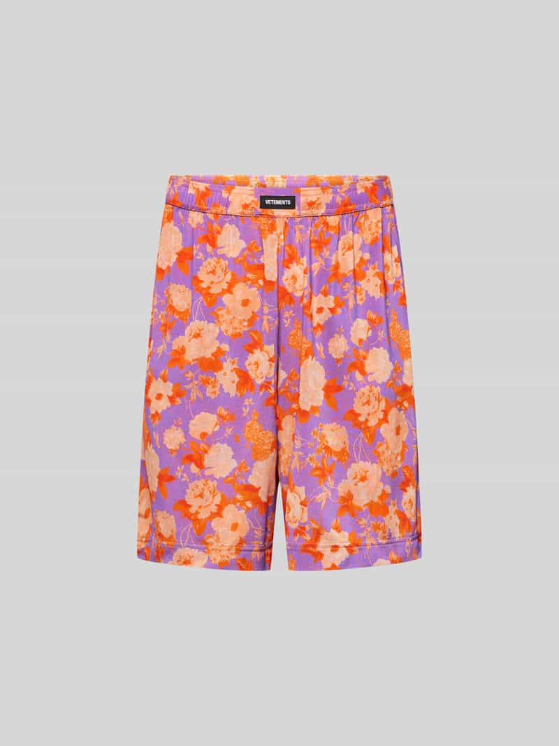 Short met stretch