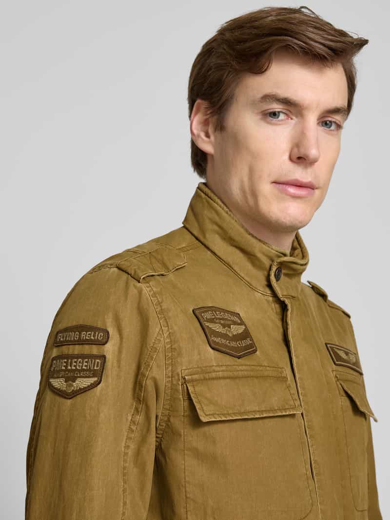 PME Legend Jack met klepzakken model 'CARGOYET'