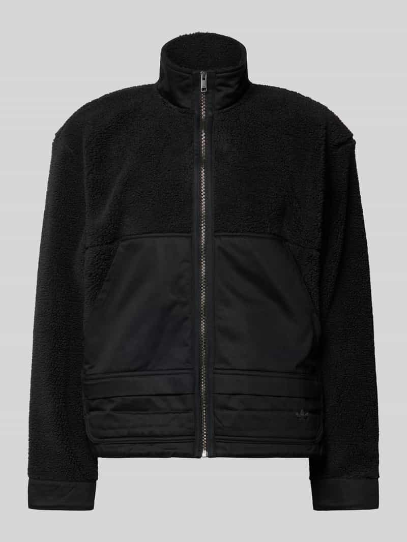 adidas Originals Fleecejack met logostitching