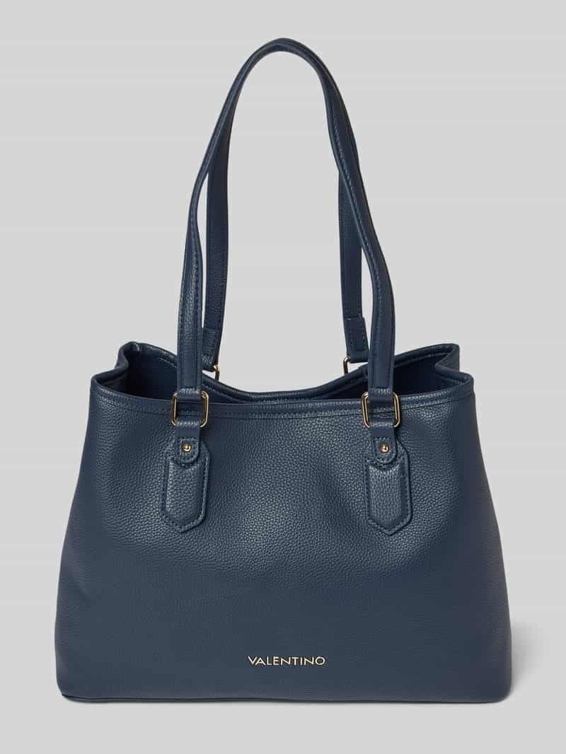 VALENTINO BAGS Handtas met labelapplicatie model 'BRIXTON'
