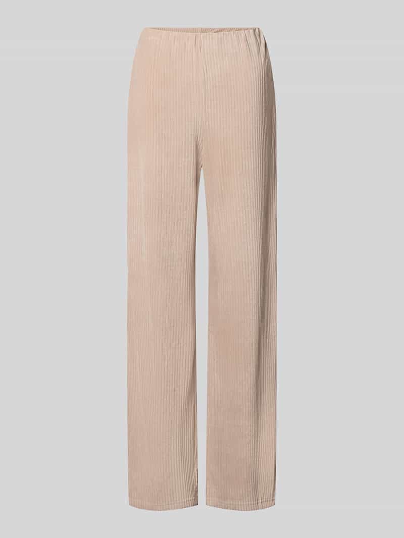 ZABAIONE Stoffen broek met elastische band model 'In44a'