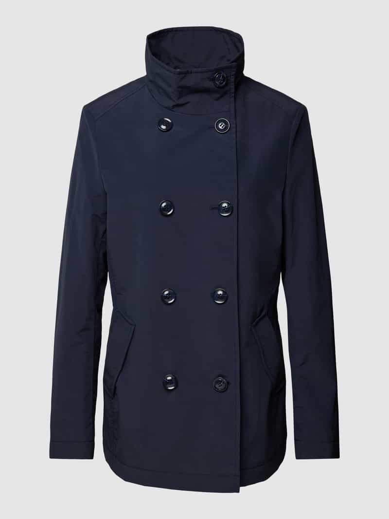 Christian Berg Woman Selection Jas met opstaande kraag