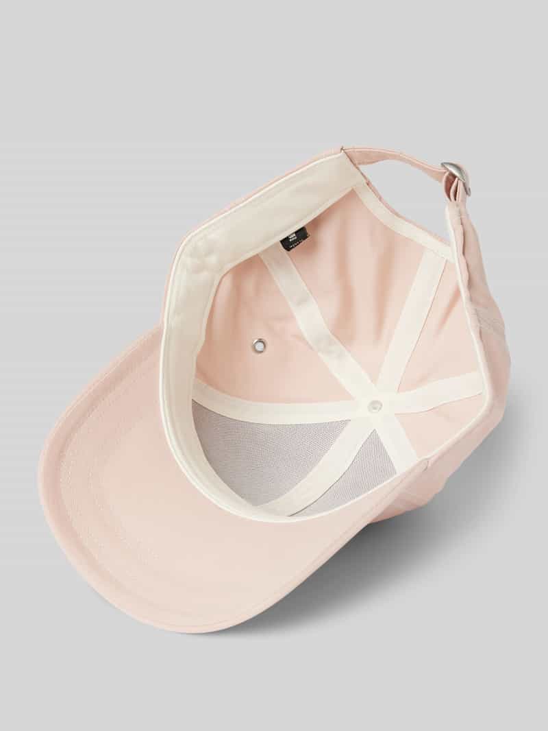 G-Star Raw Baseballpet met labelpatch