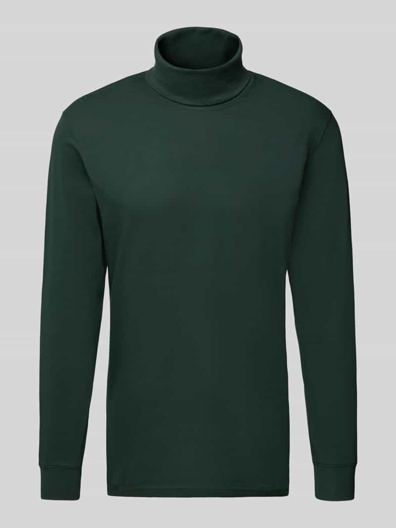 RAGMAN Shirt met lange mouwen en col