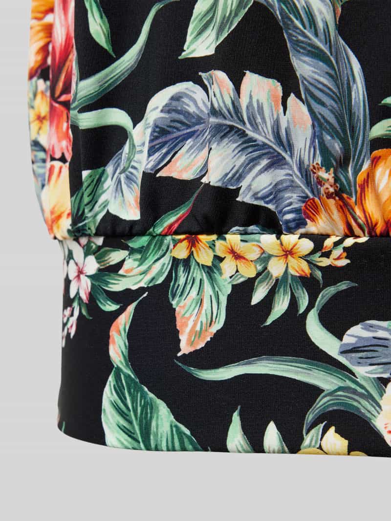 Lascana Oversized tankini-top met voorgevormde cups model 'Salsa'