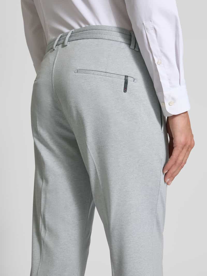 CINQUE Pantalon met persplooien model 'Juno'