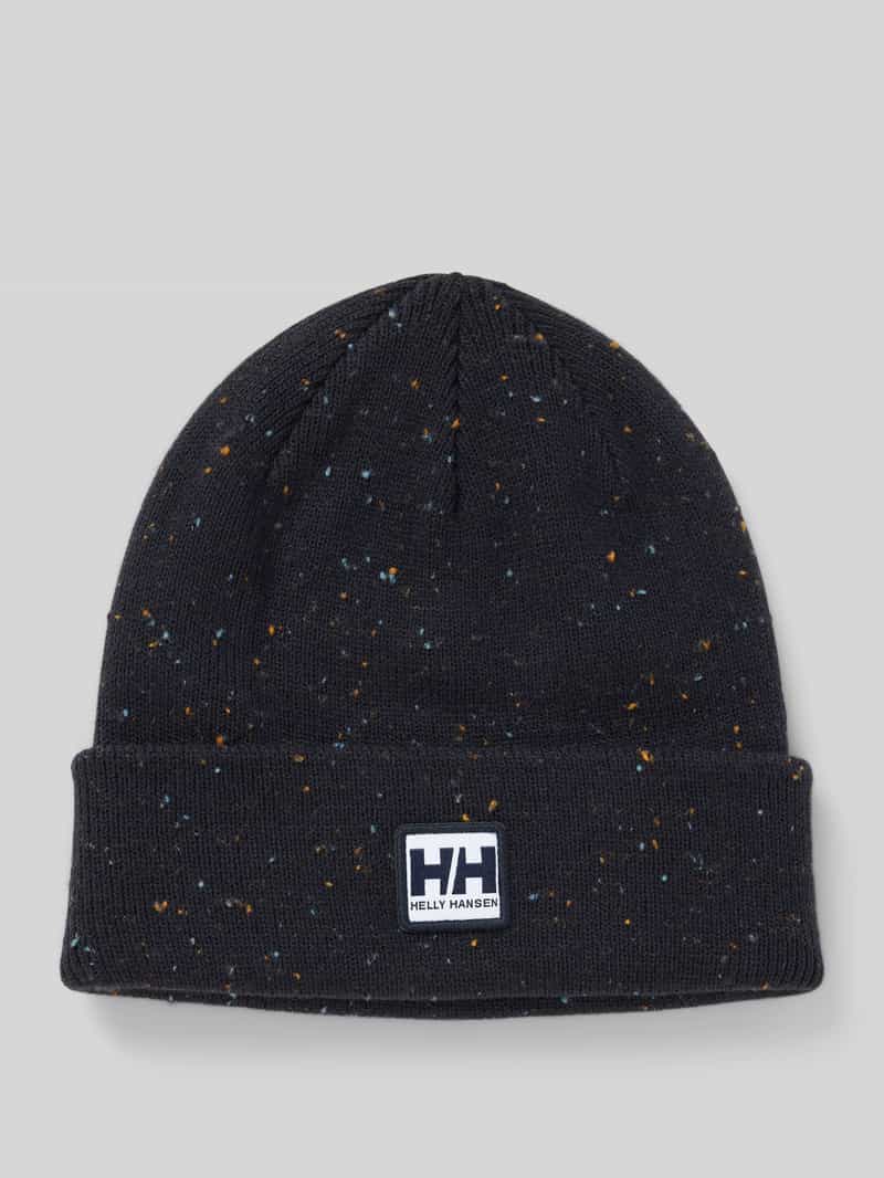 Helly Hansen Beanie met labelpatch