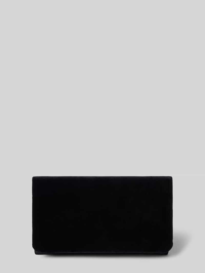 abro Clutch met drukknoopsluiting