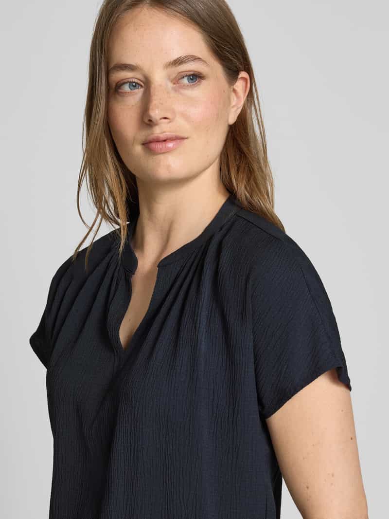 Opus Blouseshirt met V-hals model 'Fasura'