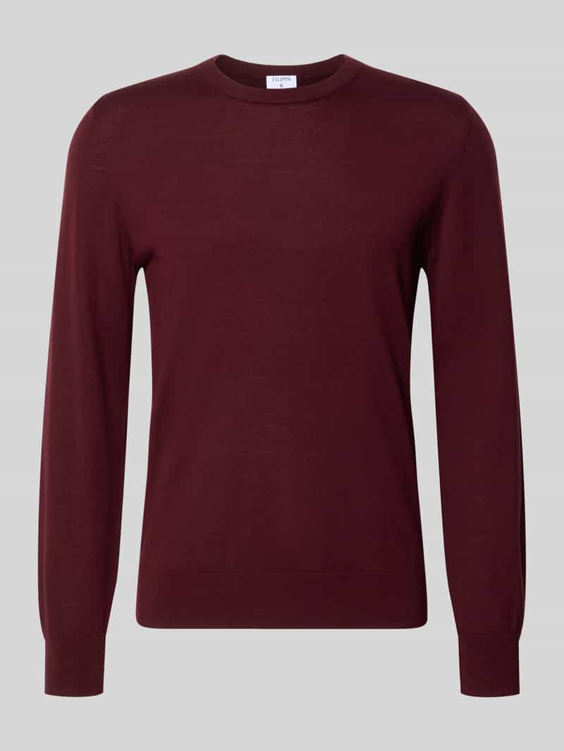 Filippa K Pullover van supima -katoen