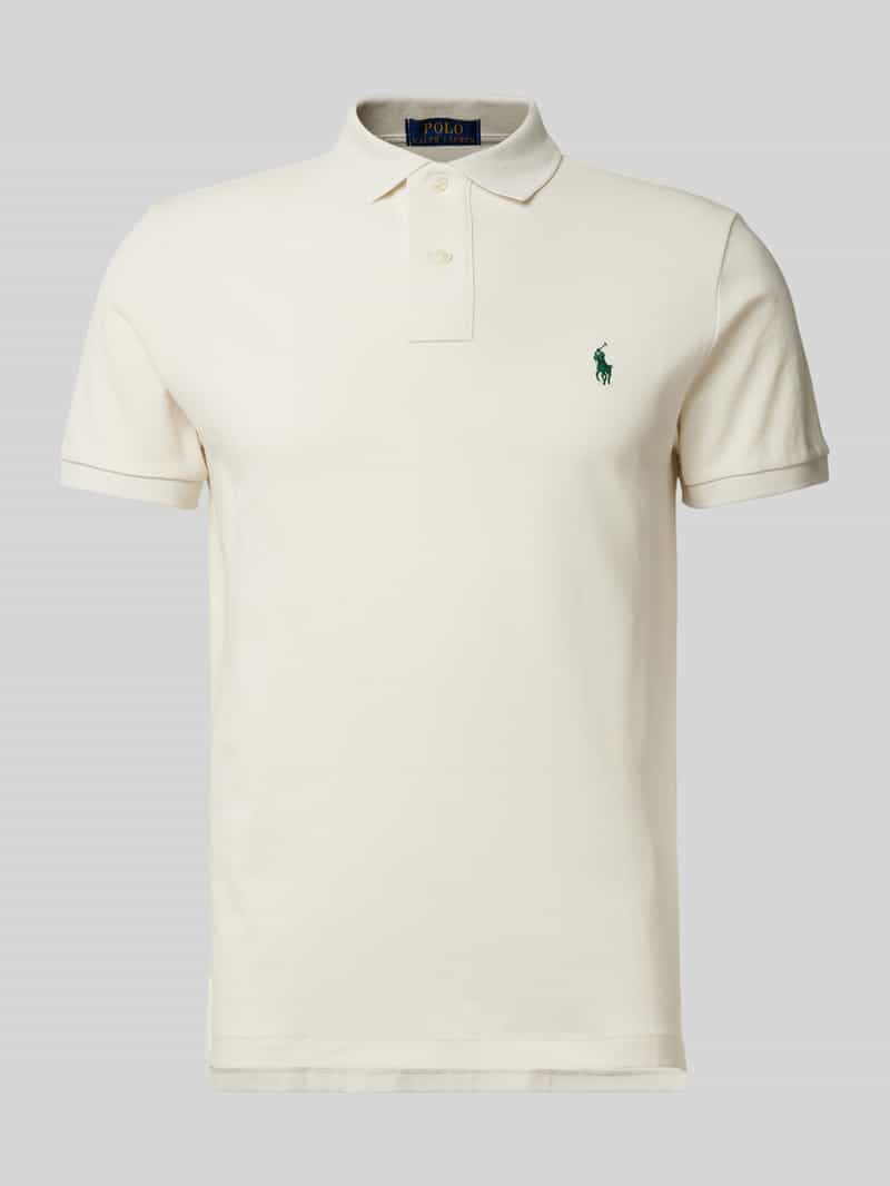 Polo Ralph Lauren Poloshirt met labelstitching