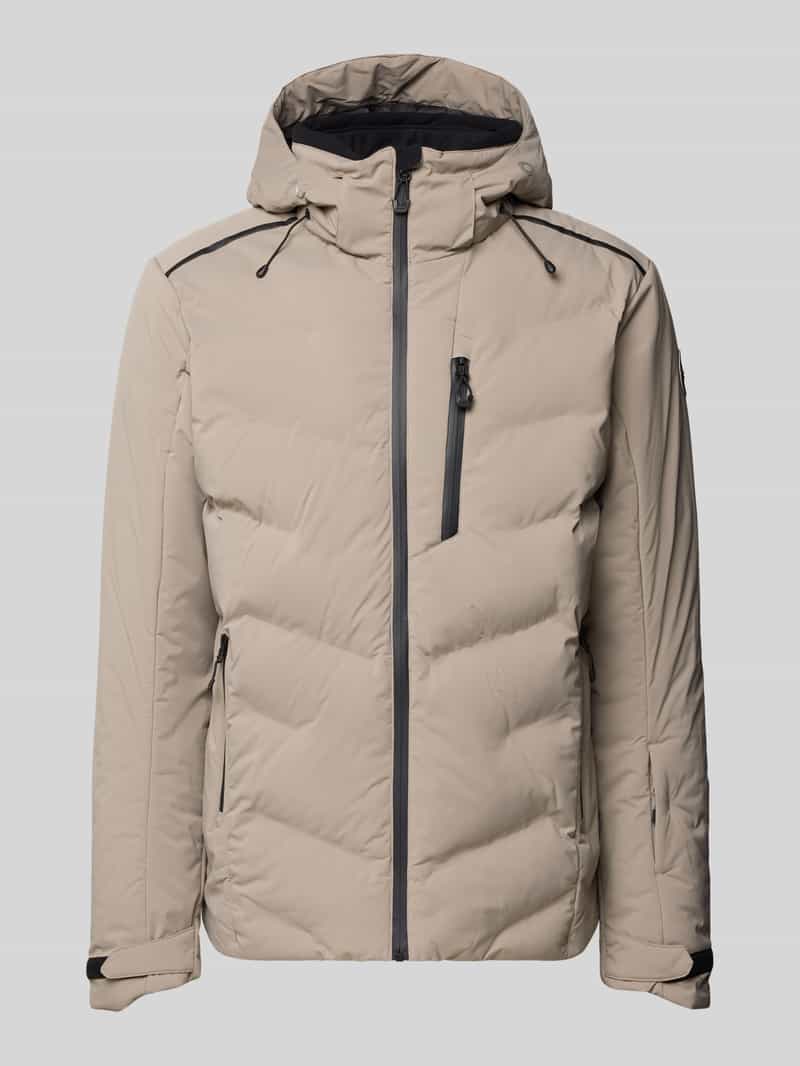 icepeak Jack met capuchon model 'FOLEY'