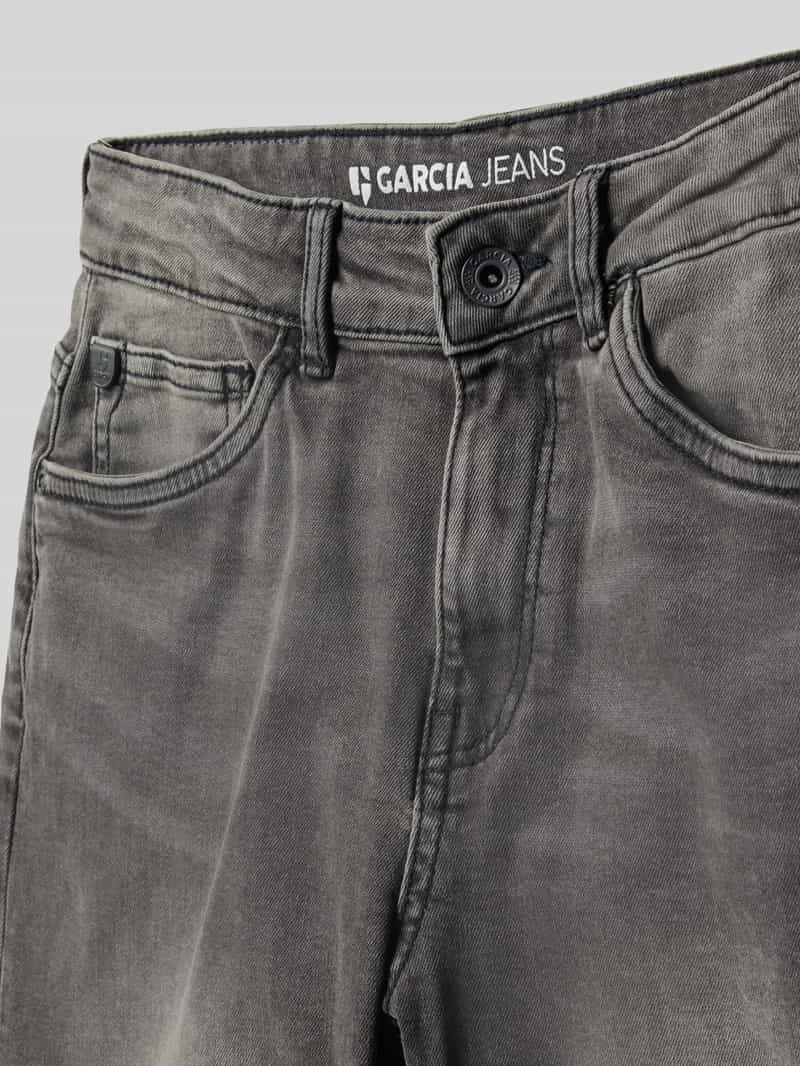 Garcia Korte jeans in 5-pocket design model 'Dalino'