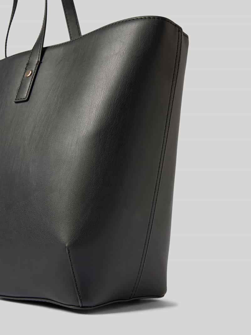 Tommy Hilfiger Handtas met labelapplicatie