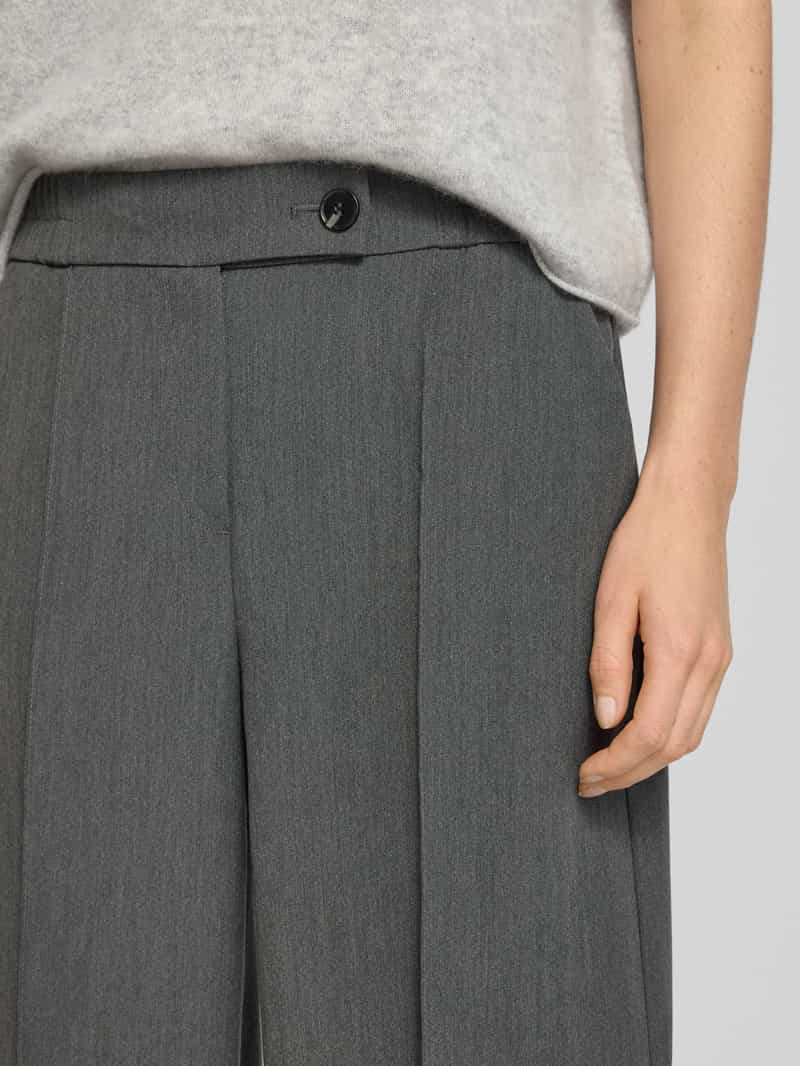 someday. Regular fit stoffen broek met viscose model 'Cisilia'